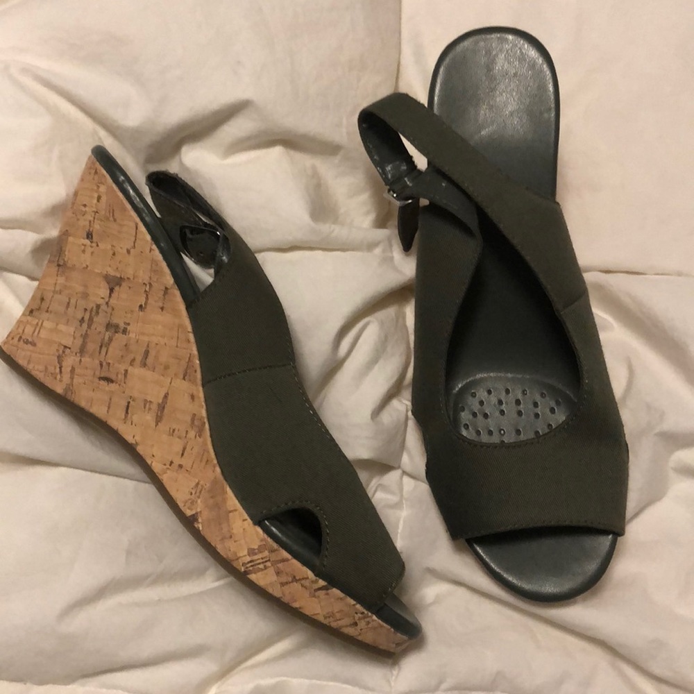 High heels